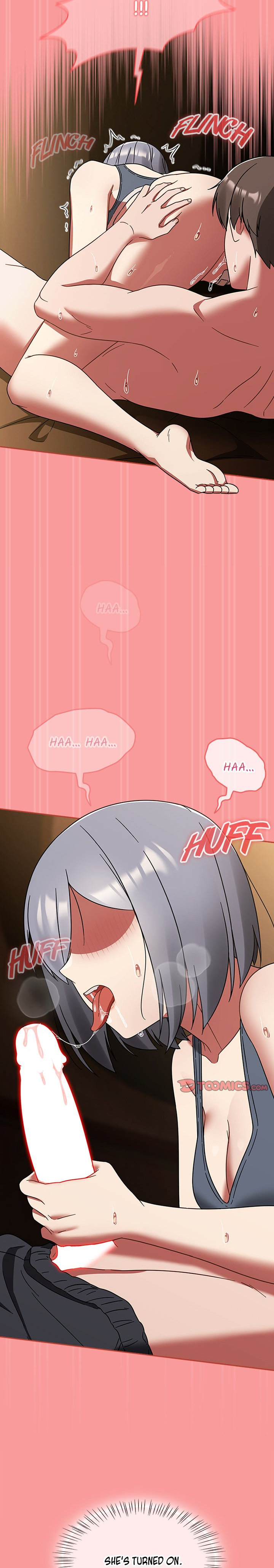 Ground and Pound Manhwa - Chapter 33 Page 21