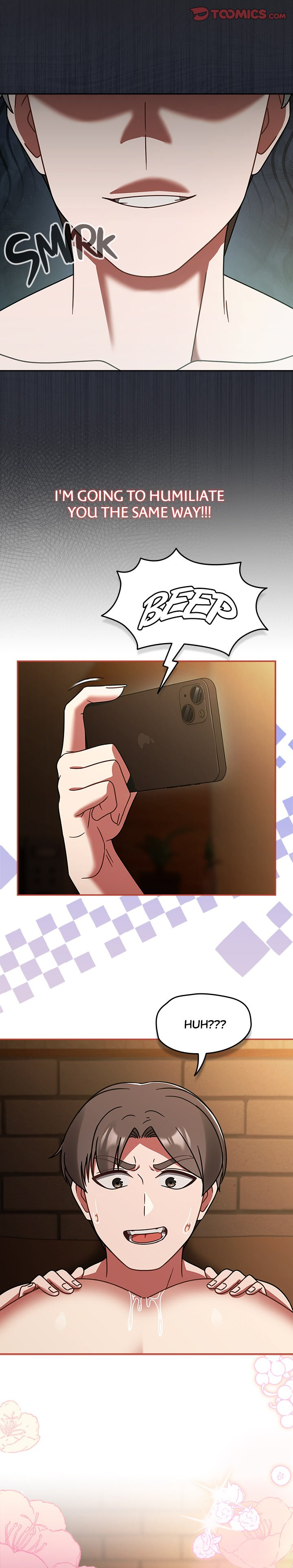 Ground and Pound Manhwa - Chapter 33 Page 23