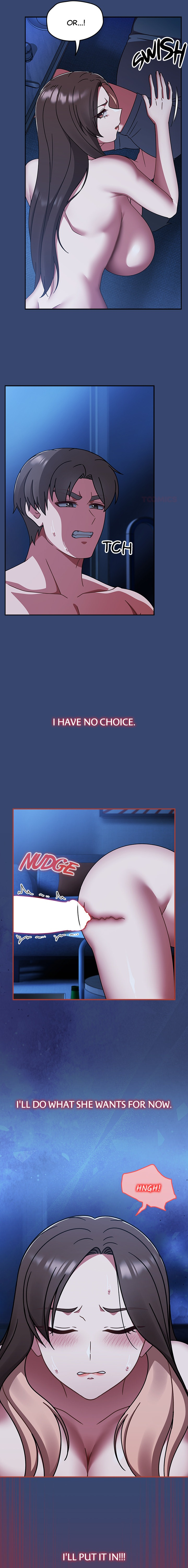 Ground and Pound Manhwa - Chapter 47 Page 3