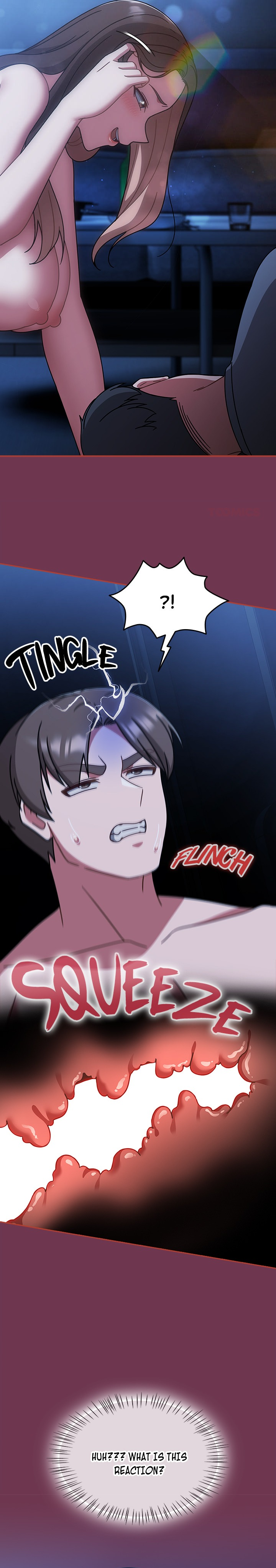 Ground and Pound Manhwa - Chapter 47 Page 6