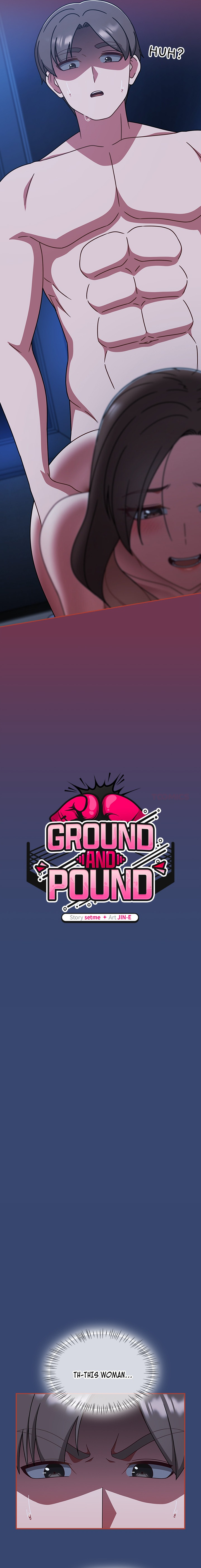 Ground and Pound Manhwa - Chapter 47 Page 7