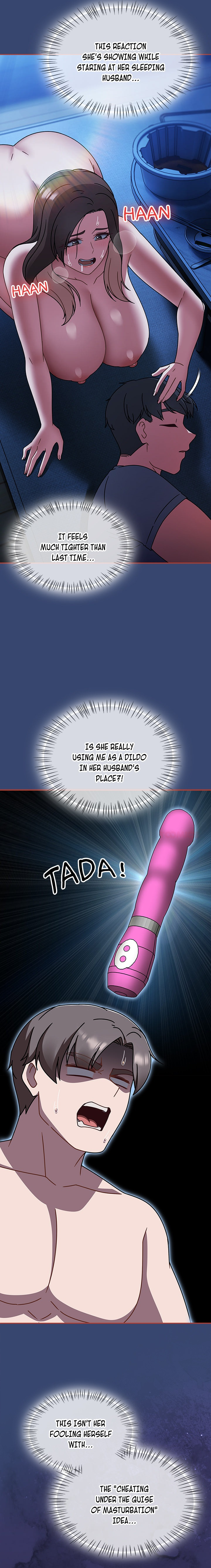 Ground and Pound Manhwa - Chapter 47 Page 8