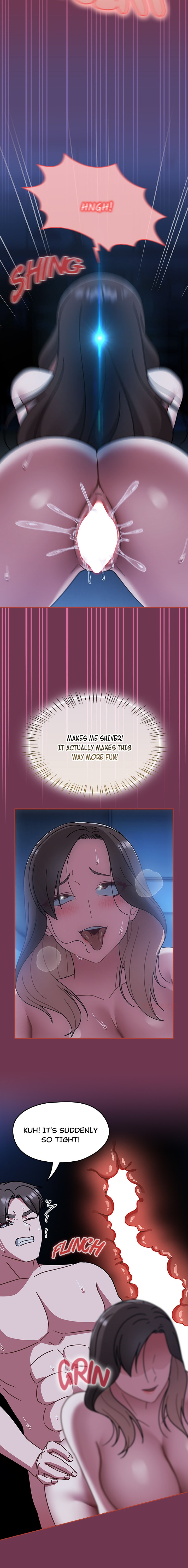 Ground and Pound Manhwa - Chapter 47 Page 18