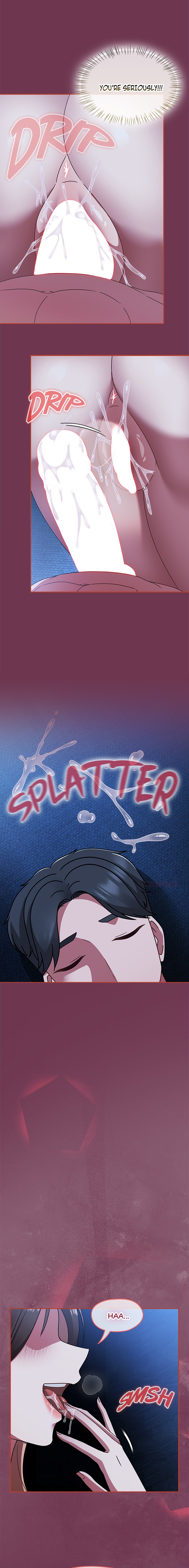 Ground and Pound Manhwa - Chapter 47 Page 21