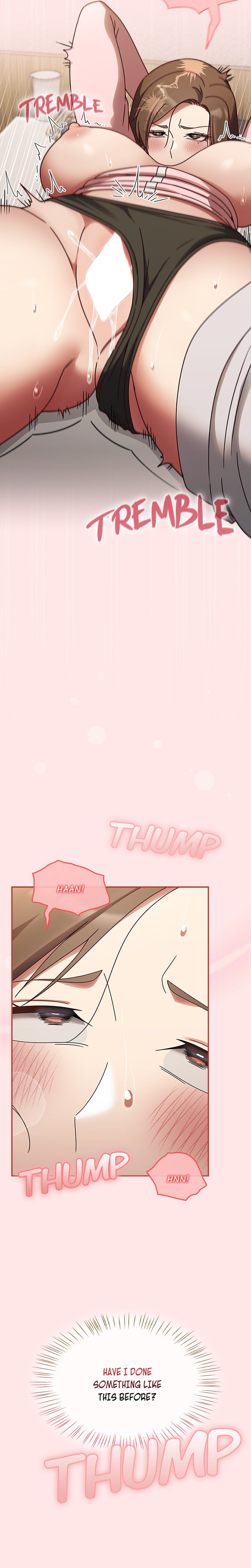 Ground and Pound Manhwa - Chapter 12 Page 3