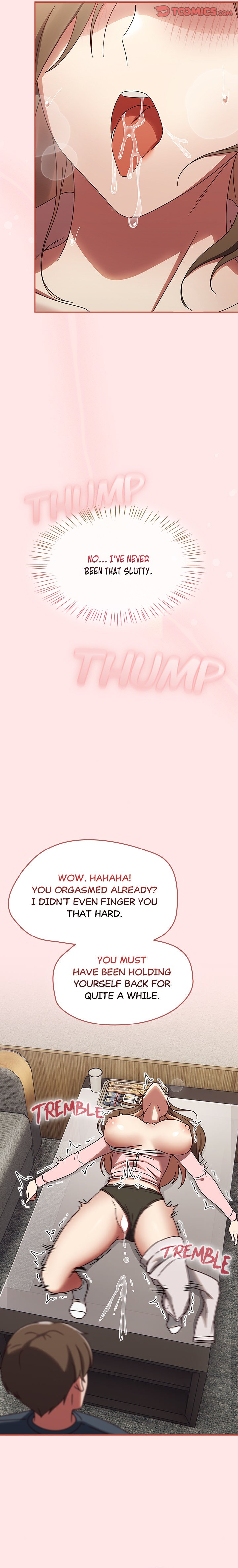 Ground and Pound Manhwa - Chapter 12 Page 4