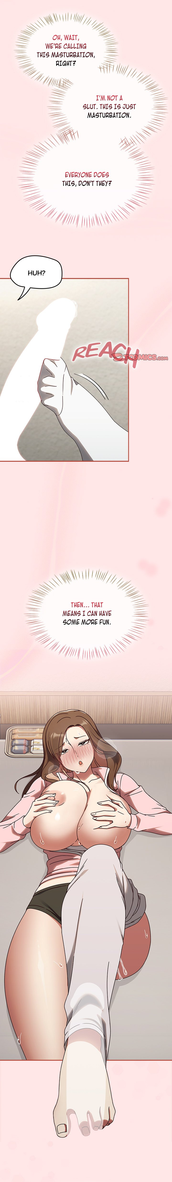 Ground and Pound Manhwa - Chapter 12 Page 6