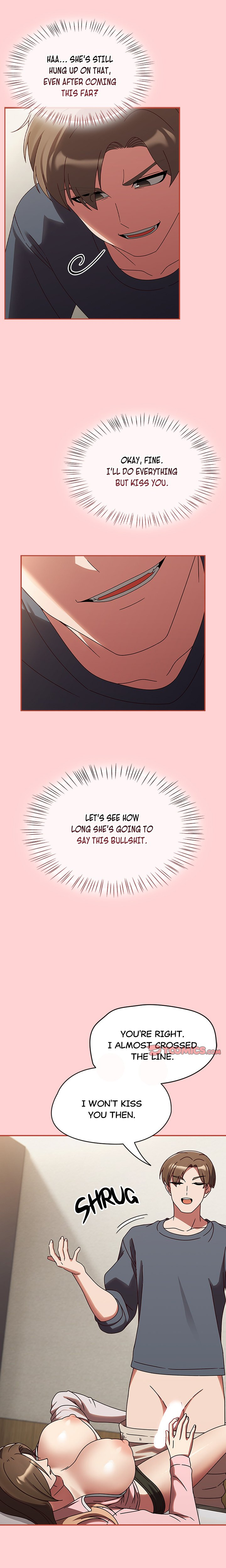 Ground and Pound Manhwa - Chapter 12 Page 9