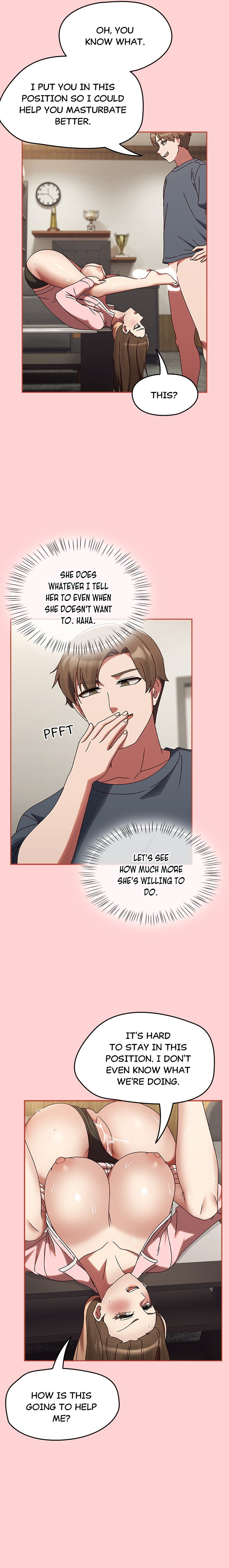 Ground and Pound Manhwa - Chapter 12 Page 12