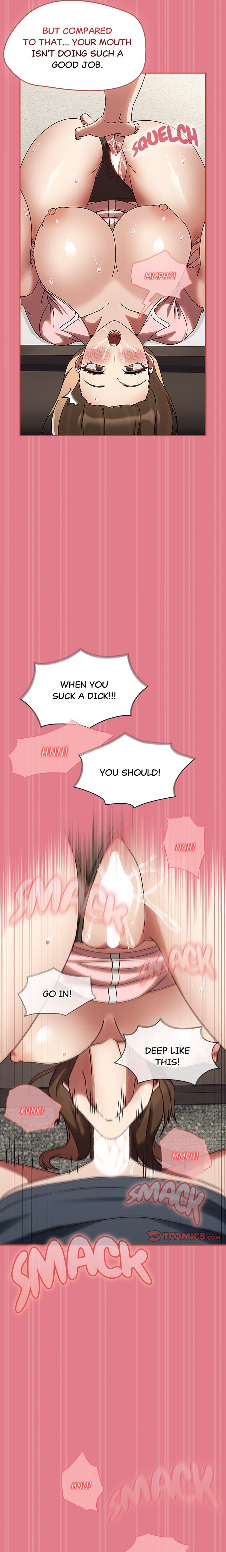 Ground and Pound Manhwa - Chapter 12 Page 16