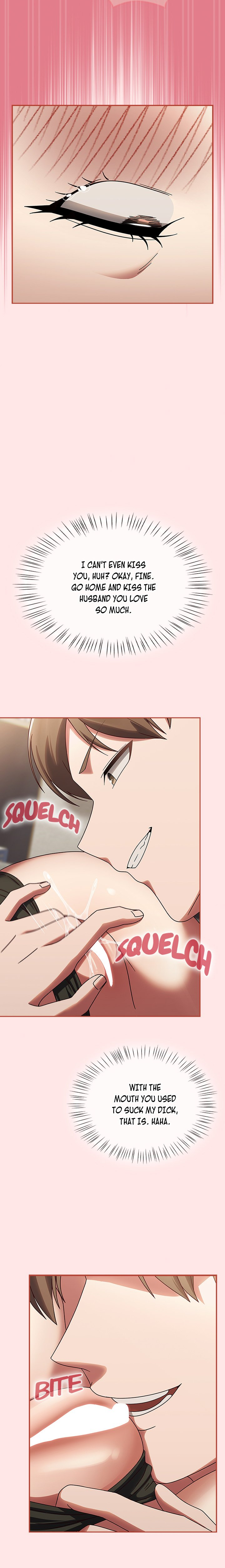 Ground and Pound Manhwa - Chapter 12 Page 18