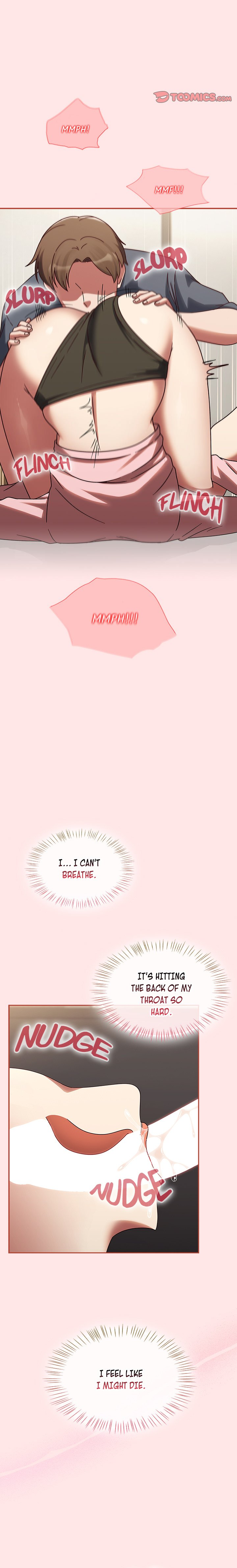 Ground and Pound Manhwa - Chapter 12 Page 19