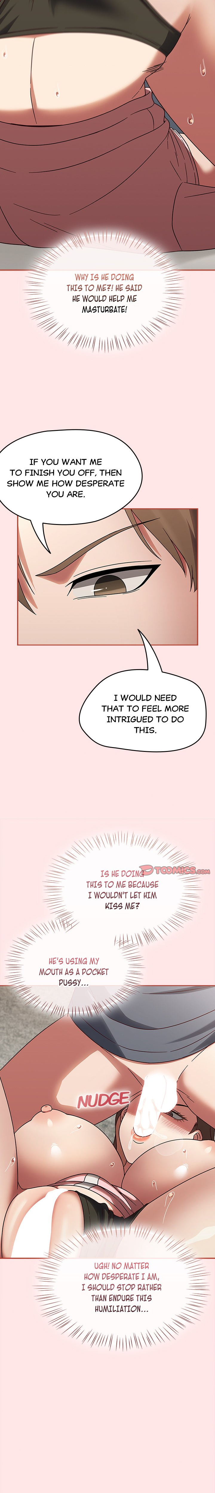 Ground and Pound Manhwa - Chapter 12 Page 22