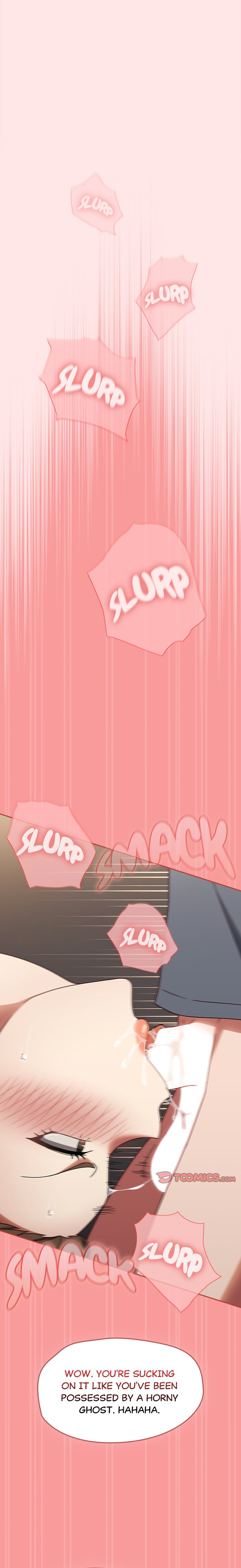 Ground and Pound Manhwa - Chapter 12 Page 23