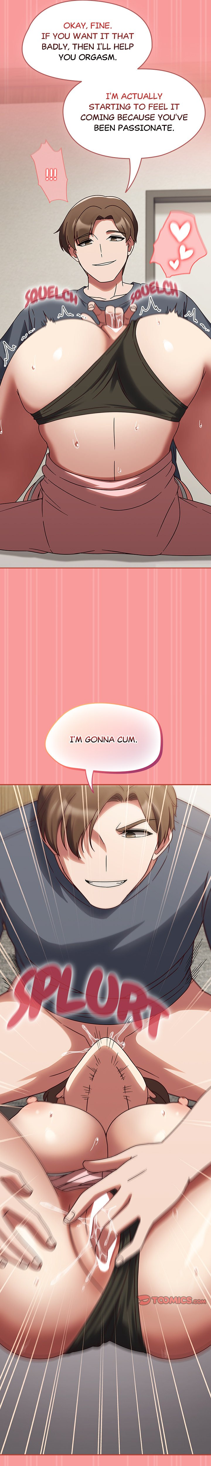 Ground and Pound Manhwa - Chapter 12 Page 24