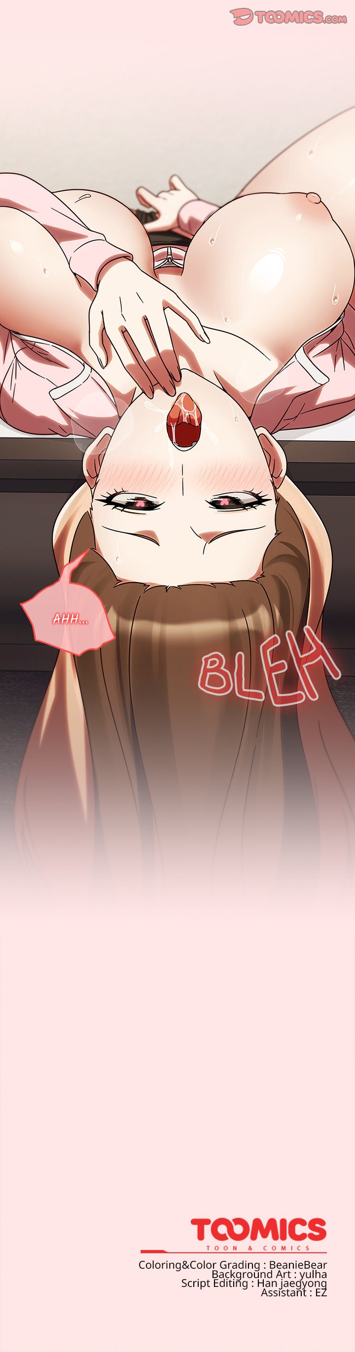 Ground and Pound Manhwa - Chapter 12 Page 26