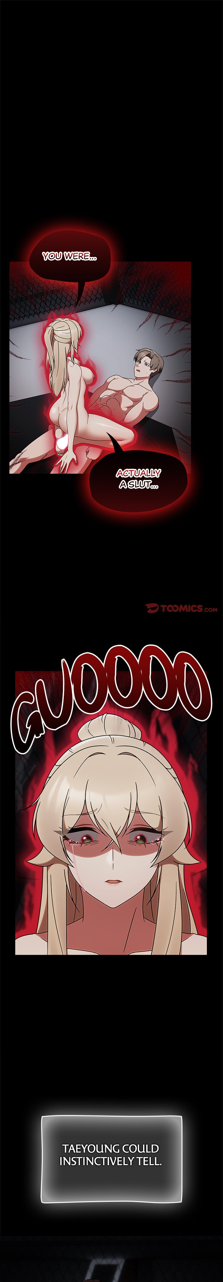 Ground and Pound Manhwa - Chapter 4 Page 0