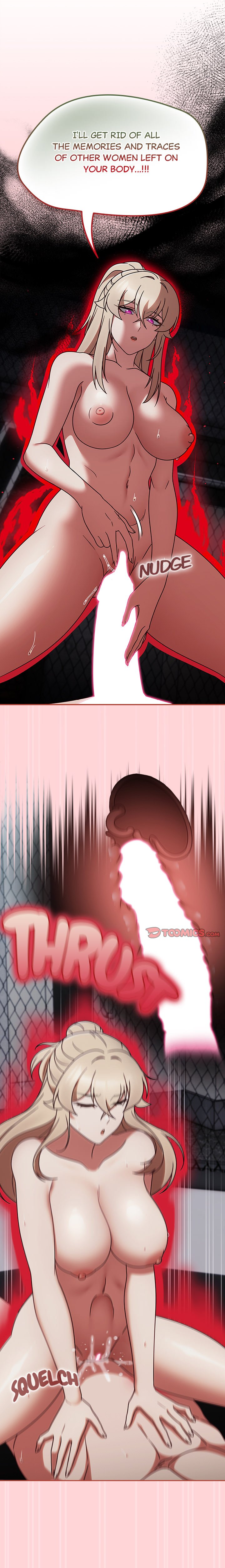 Ground and Pound Manhwa - Chapter 4 Page 6