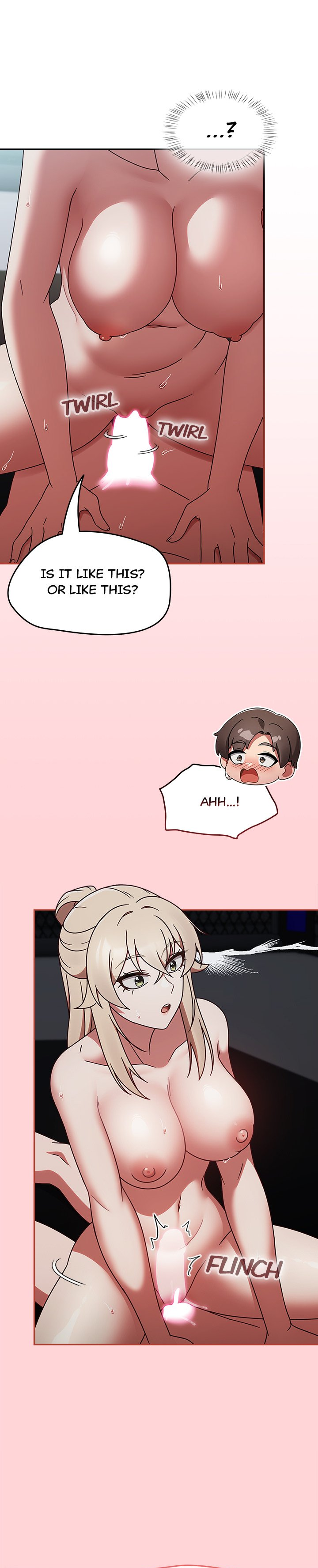 Ground and Pound Manhwa - Chapter 4 Page 9