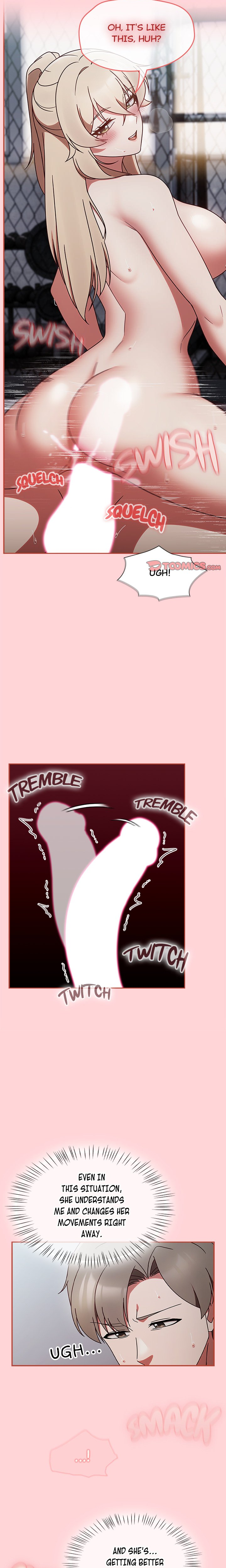 Ground and Pound Manhwa - Chapter 4 Page 10