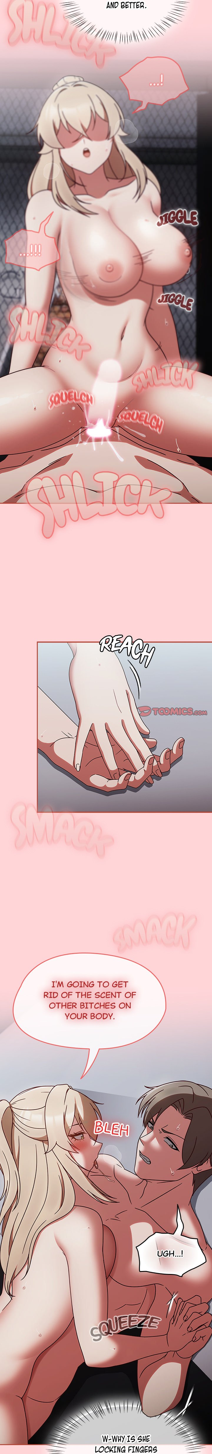 Ground and Pound Manhwa - Chapter 4 Page 11