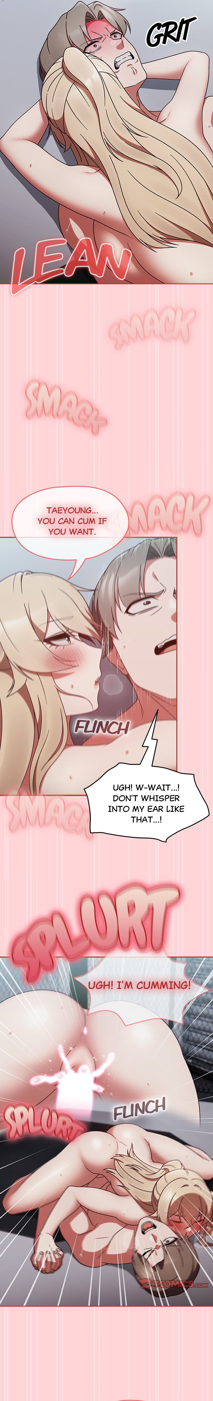 Ground and Pound Manhwa - Chapter 4 Page 13