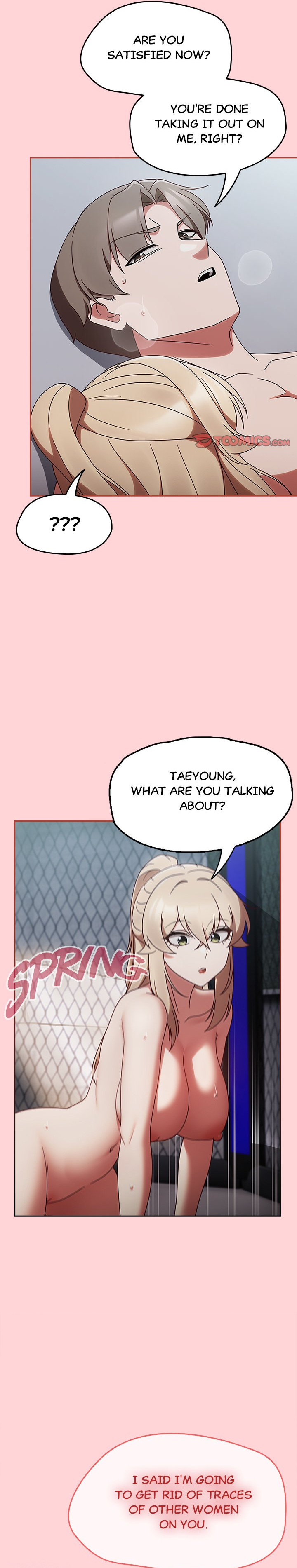 Ground and Pound Manhwa - Chapter 4 Page 15