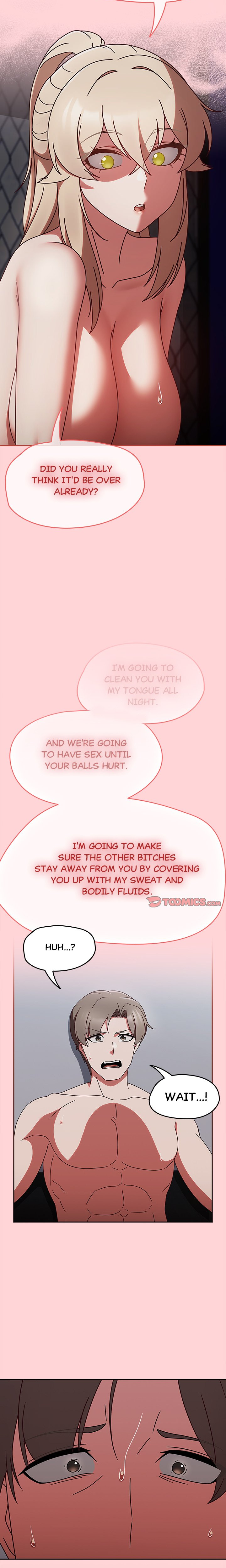 Ground and Pound Manhwa - Chapter 4 Page 16