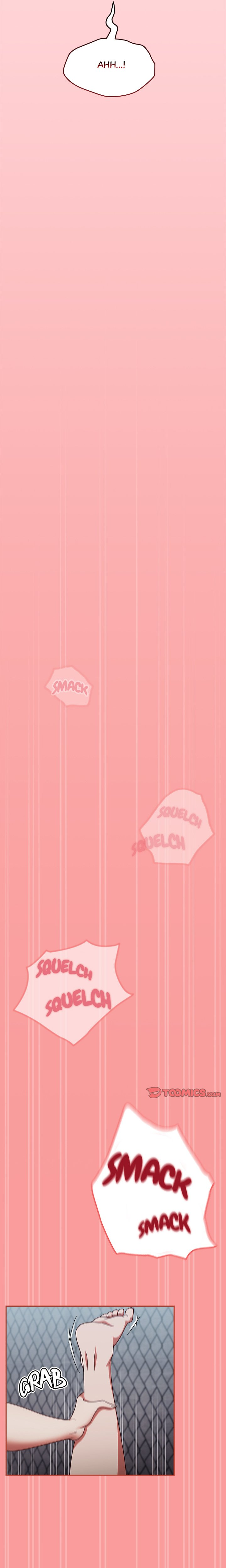 Ground and Pound Manhwa - Chapter 4 Page 17