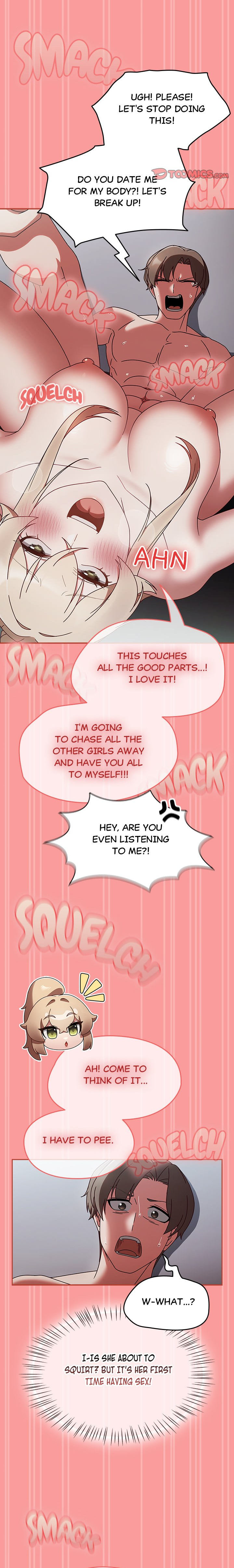 Ground and Pound Manhwa - Chapter 4 Page 20