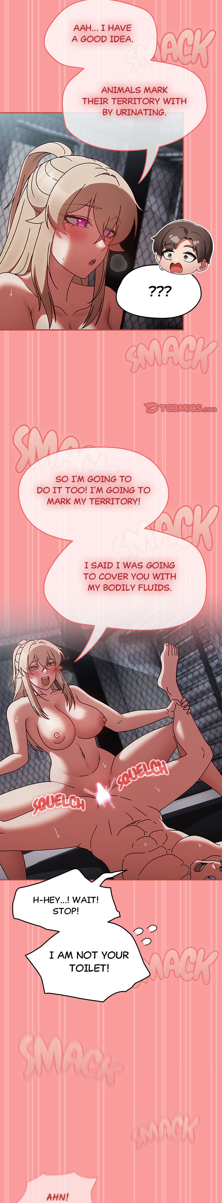 Ground and Pound Manhwa - Chapter 4 Page 21