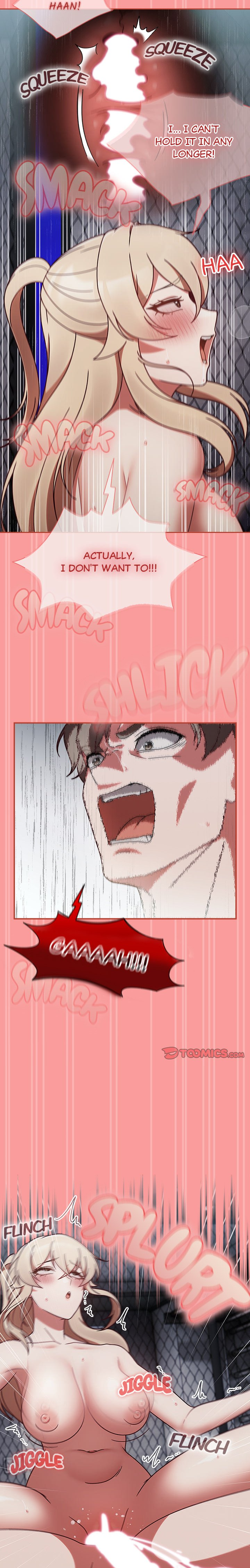 Ground and Pound Manhwa - Chapter 4 Page 22