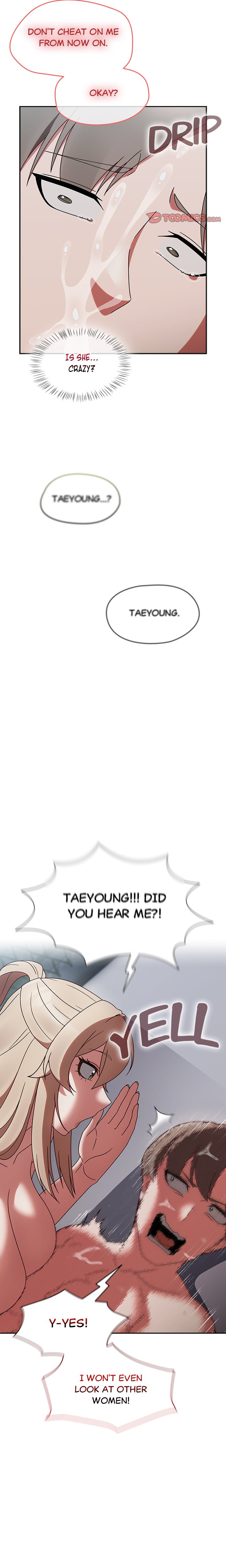 Ground and Pound Manhwa - Chapter 4 Page 25