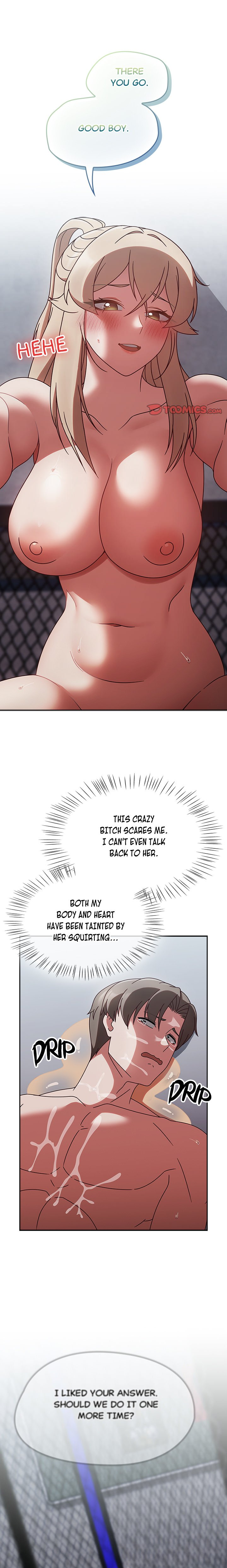 Ground and Pound Manhwa - Chapter 4 Page 26