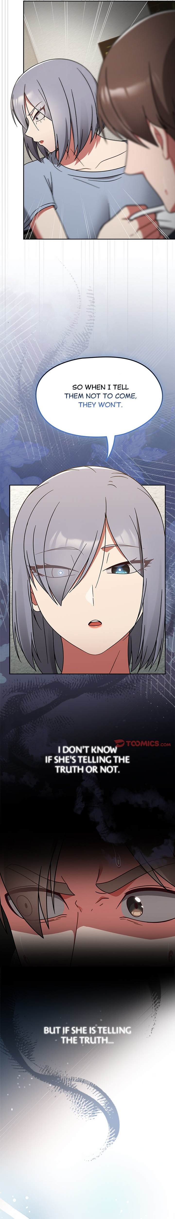 Ground and Pound Manhwa - Chapter 31 Page 1