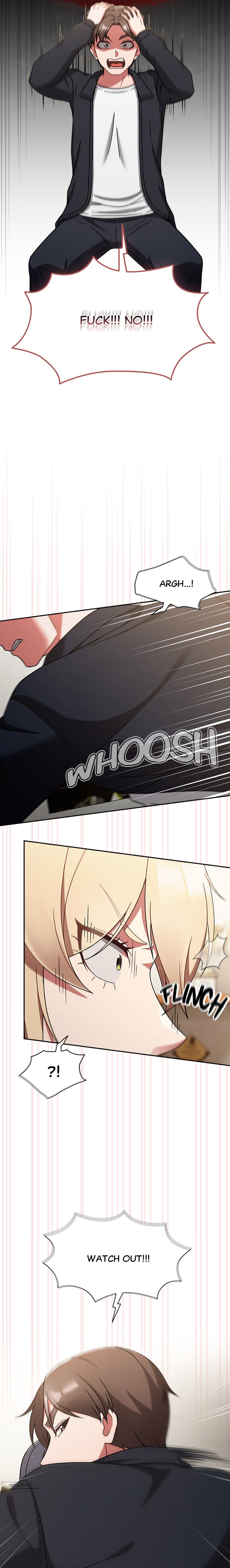 Ground and Pound Manhwa - Chapter 31 Page 3