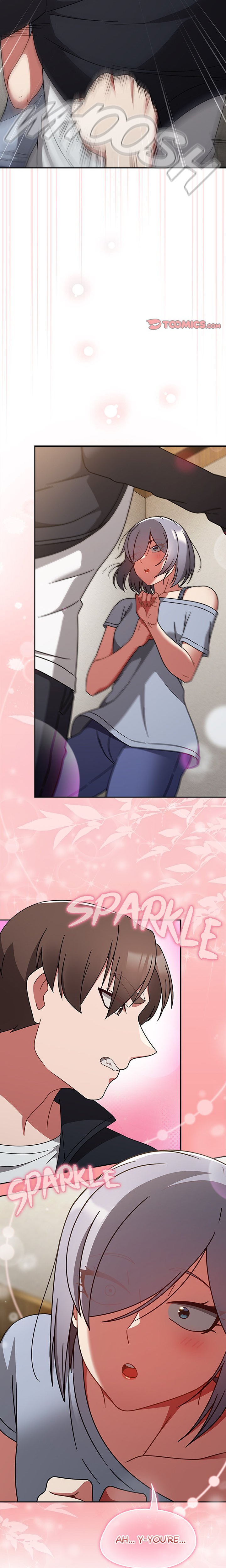 Ground and Pound Manhwa - Chapter 31 Page 4