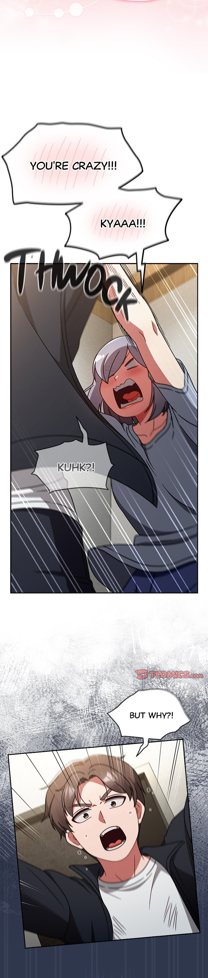 Ground and Pound Manhwa - Chapter 31 Page 5