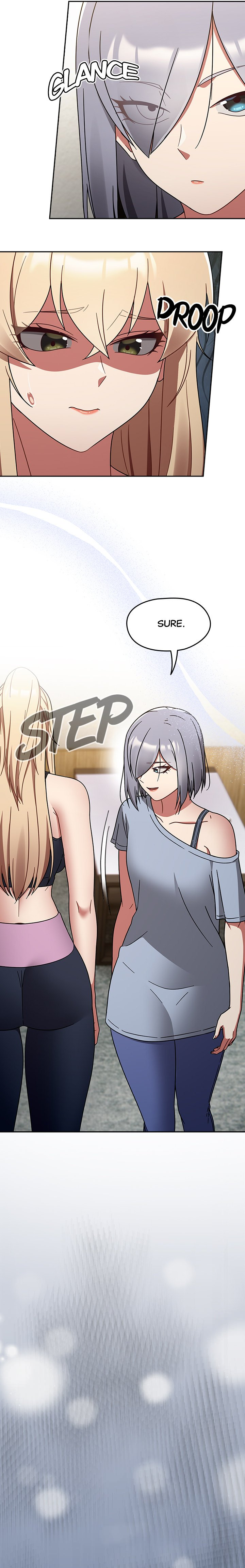 Ground and Pound Manhwa - Chapter 31 Page 15