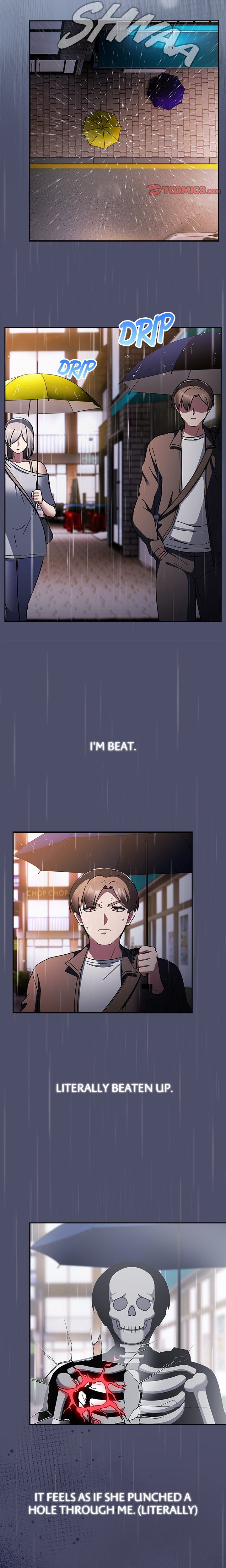 Ground and Pound Manhwa - Chapter 31 Page 16