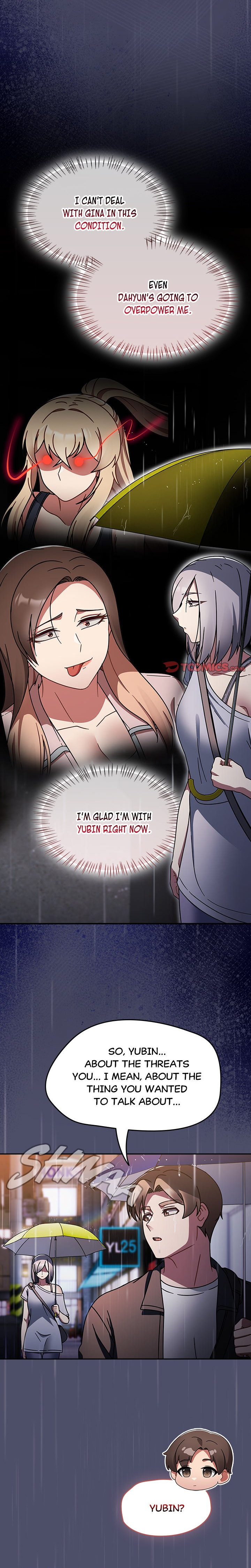 Ground and Pound Manhwa - Chapter 31 Page 17