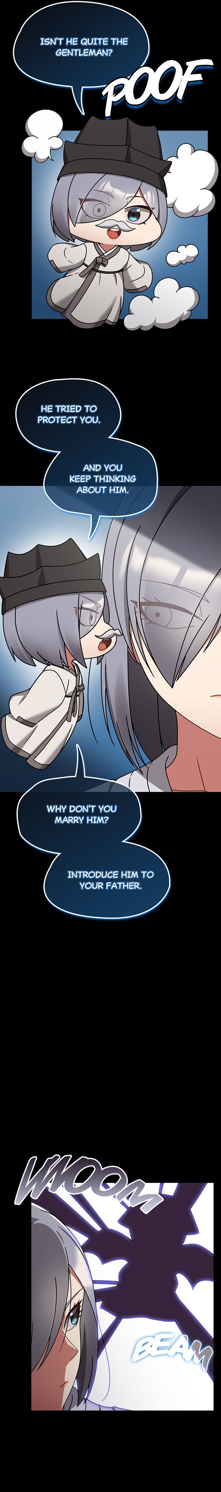 Ground and Pound Manhwa - Chapter 31 Page 19