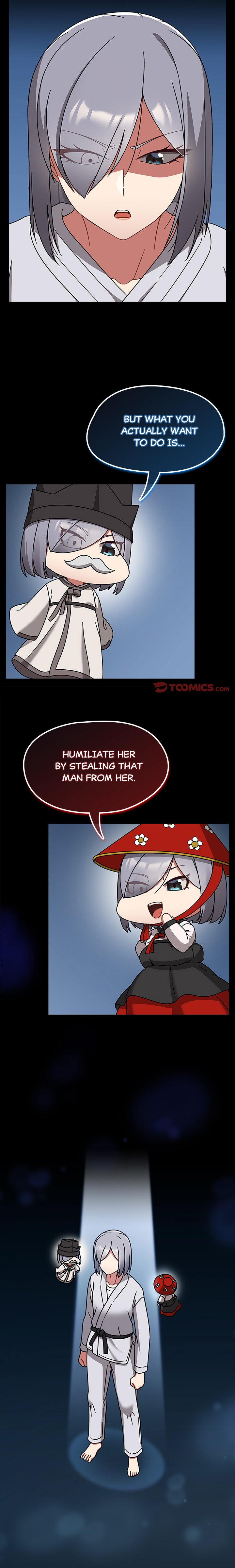 Ground and Pound Manhwa - Chapter 31 Page 21