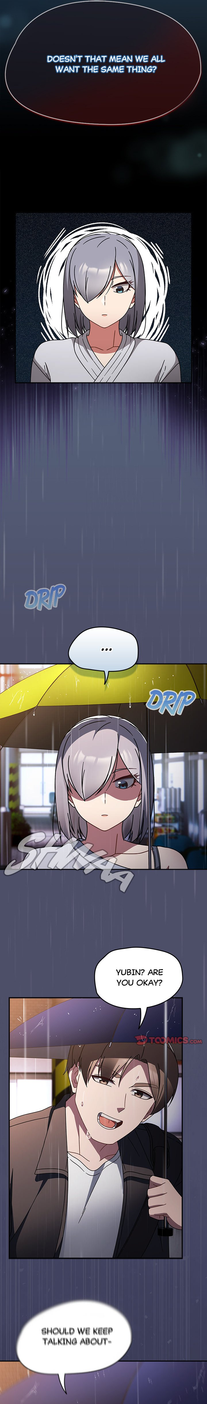 Ground and Pound Manhwa - Chapter 31 Page 22