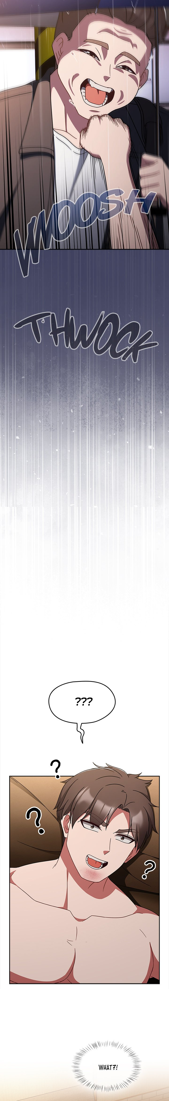 Ground and Pound Manhwa - Chapter 31 Page 23