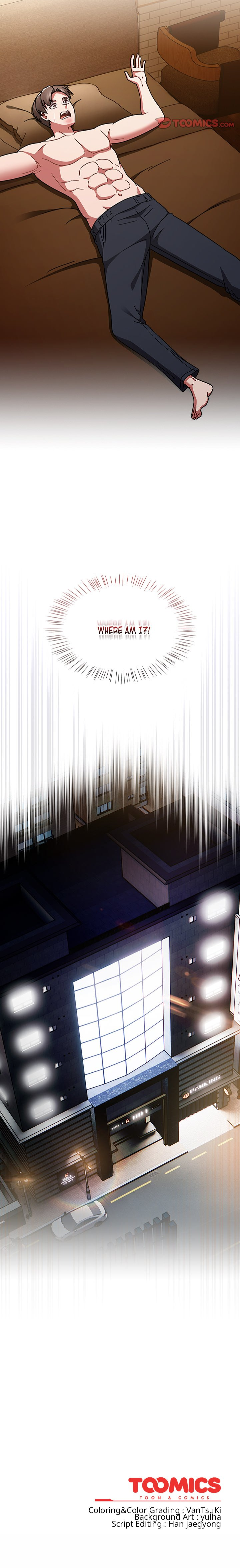 Ground and Pound Manhwa - Chapter 31 Page 24