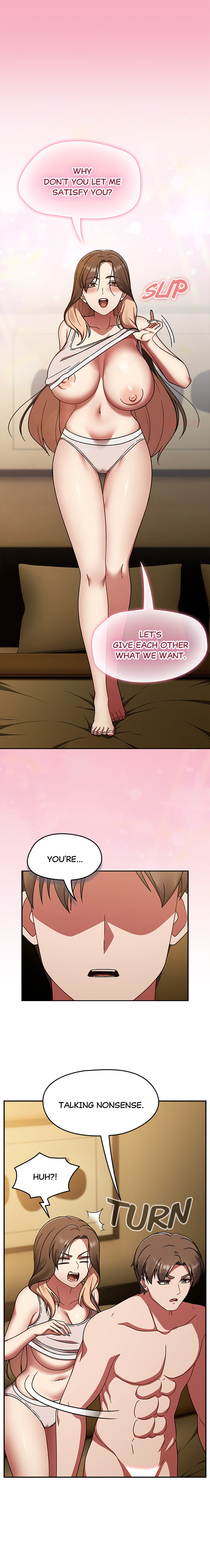 Ground and Pound Manhwa - Chapter 43 Page 0