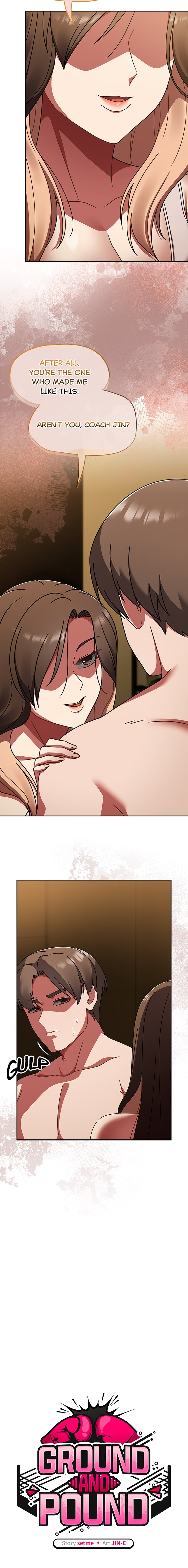 Ground and Pound Manhwa - Chapter 43 Page 6