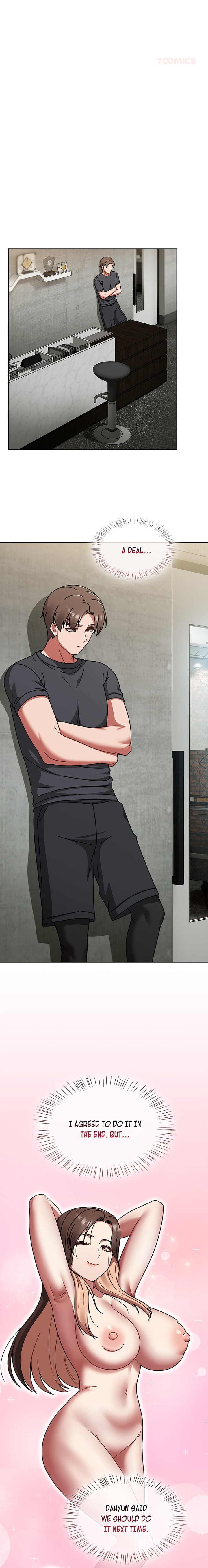 Ground and Pound Manhwa - Chapter 43 Page 7