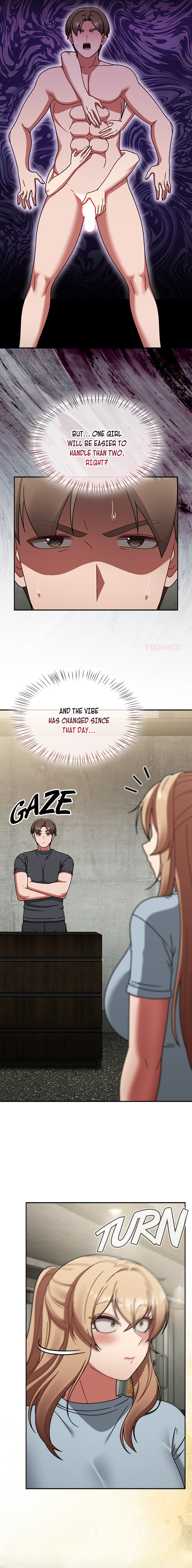 Ground and Pound Manhwa - Chapter 43 Page 9